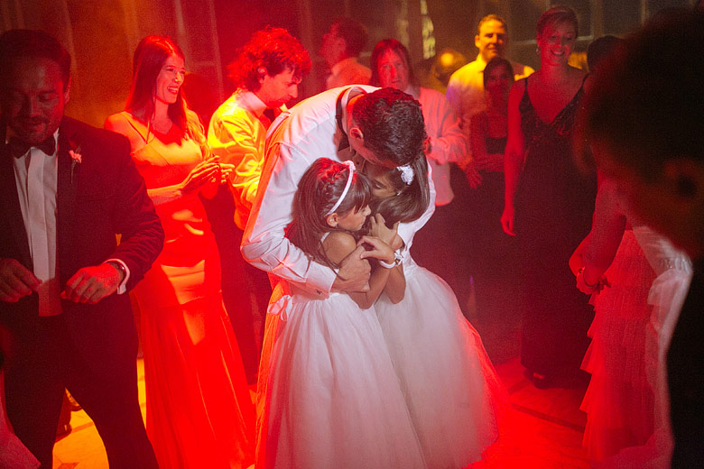 fotos de baile en el palacio sans souci