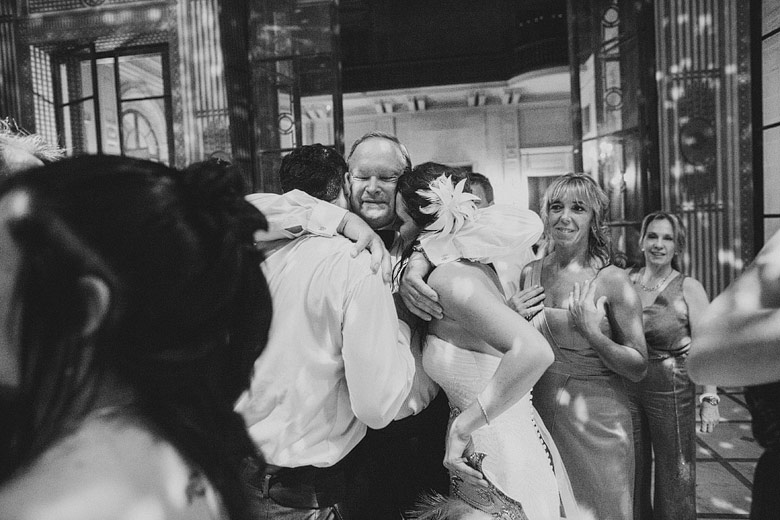 Documental wedding photography