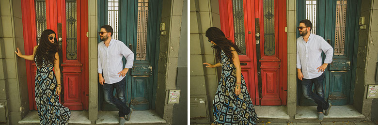 sesion pre-boda urbano en buenos aires
