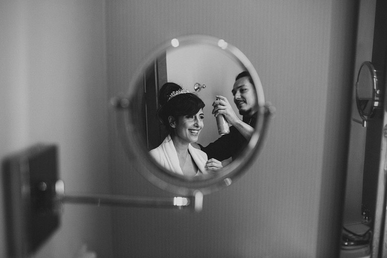 Back de novia Sofitel Buenos Aires