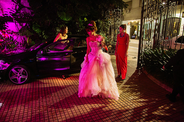 Casamiento en Palacio Bencich - Buenos Aires