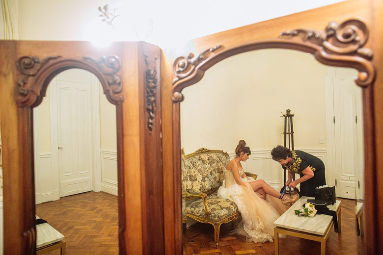 Boda en Palacio Bencich