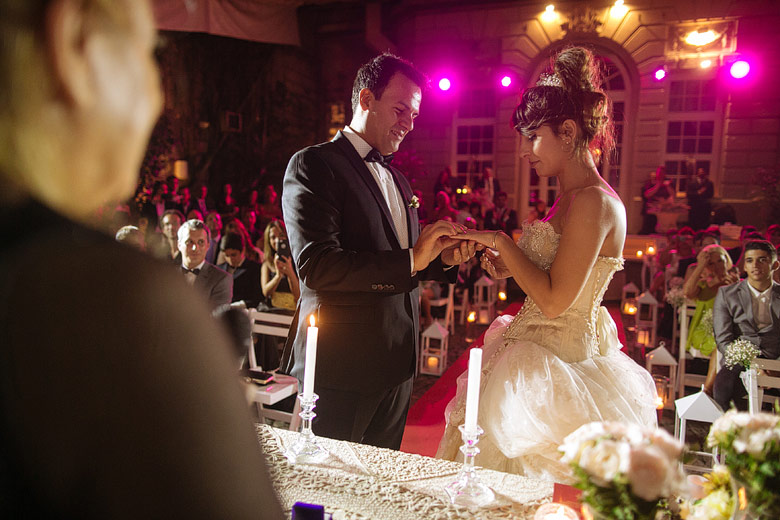 Anillos de casamiento