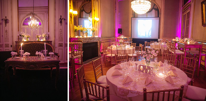 idea ambientacion casamiento