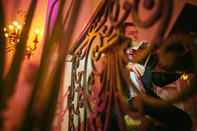 Boda en Palacio Bencich