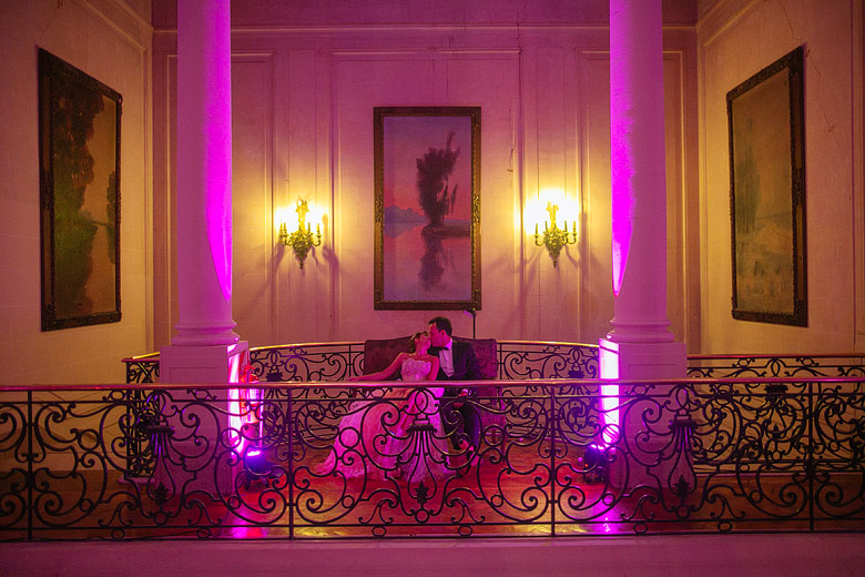 Foto documental de boda