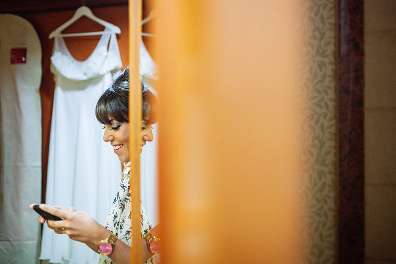 fotoperiodismo de bodas