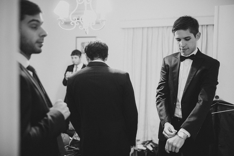foto artistica de casamiento estilo documental