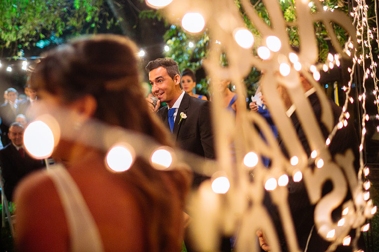 ceremonia de casamiento diferente