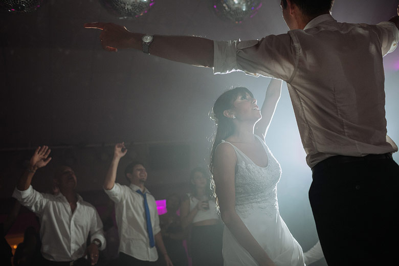 foto de casamiento original