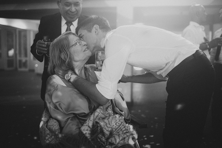 foto documental de boda