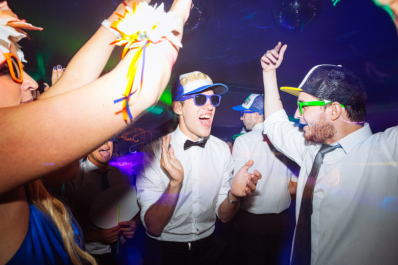 foto de casamiento divertido