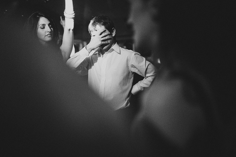 foto de casamiento estilo vintage