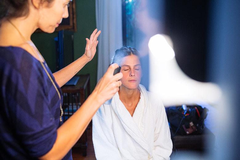Make Up Social Ines Vaca Guzman