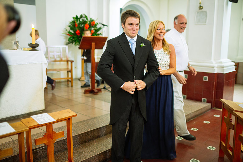 Fotoreportaje de Boda Argentina