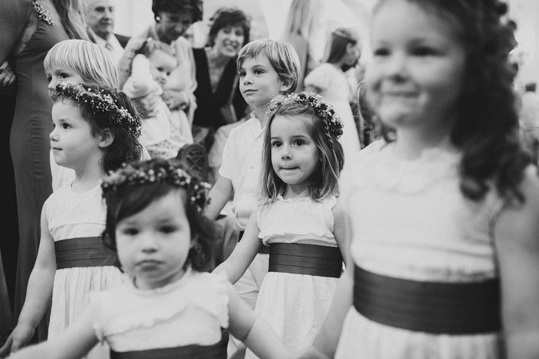 Casamiento en Iglesia Santa Rita