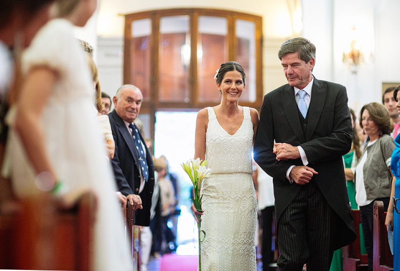 Fotografo de Boda Parroquia Santa Rita