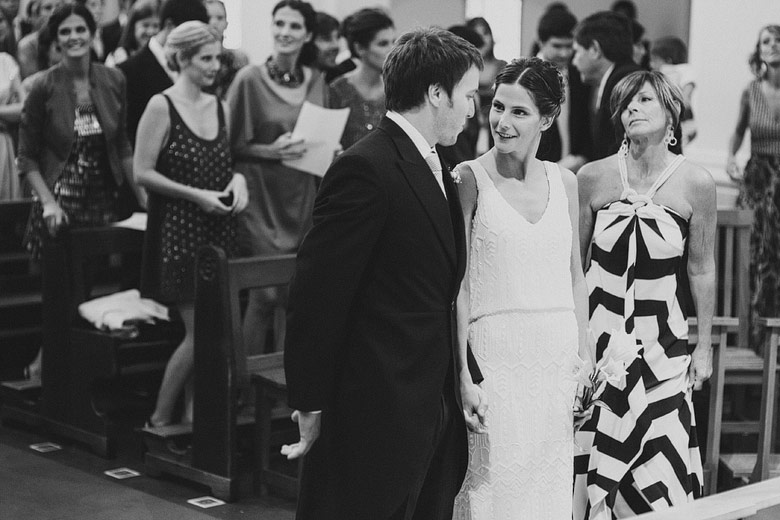 Fotografo para casamiento Iglesia Santa Rita
