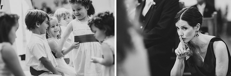 Casamiento Iglesia Santa Rita