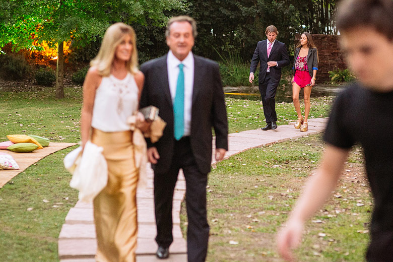 Boda en Espacio Pilar 1