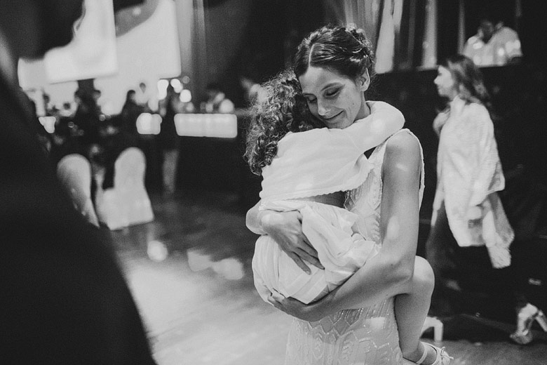 Foto espontánea de casamiento en buenos aires