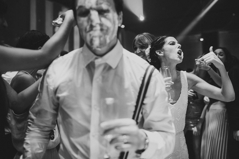 foto documental de boda