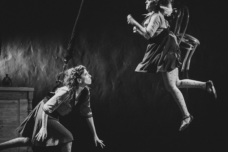 planos paralelos en el teatro el cubo