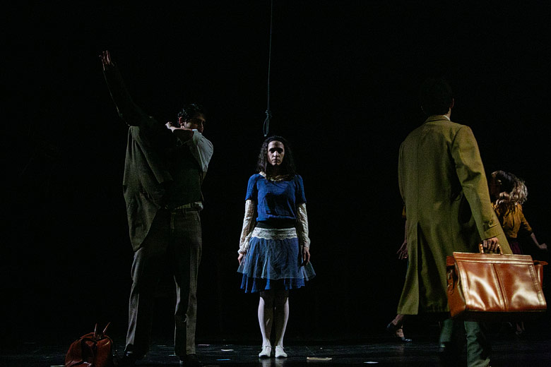 fotografia de autor en teatro