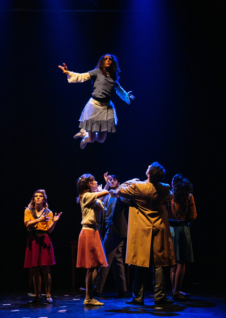Fotografo de teatro en buenos aires