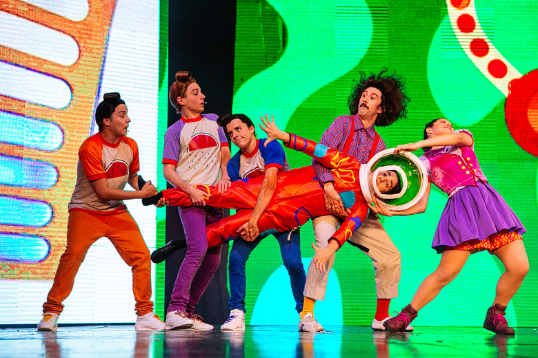 show photography in argentina
