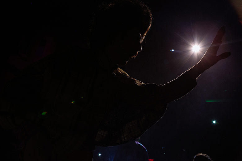 fotografia de autor en shows