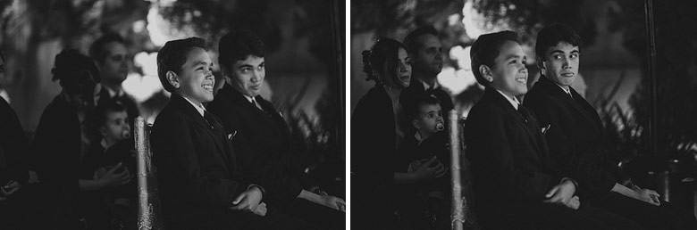 foto reportaje de casamiento