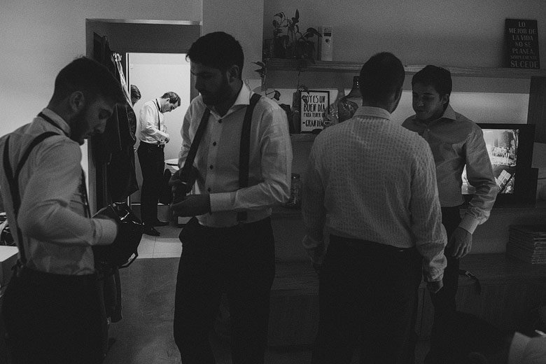 documentary wedding photographer