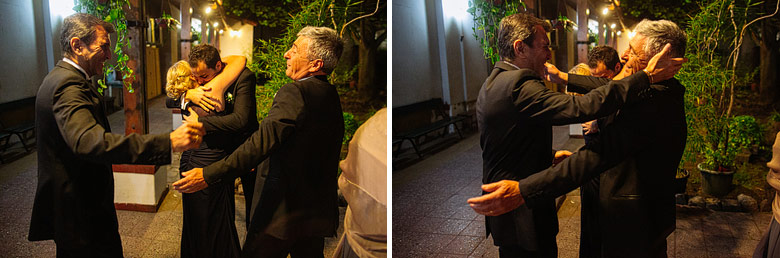 foto periodismo en boda
