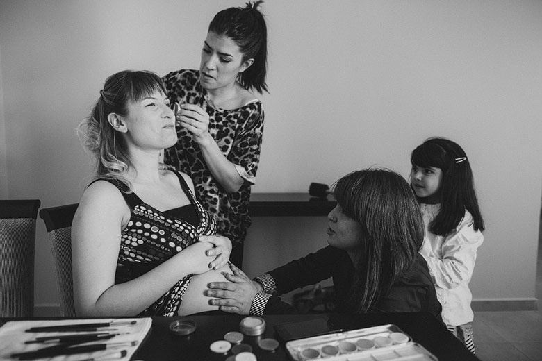 Lourdes Make Up maquillaje de novia