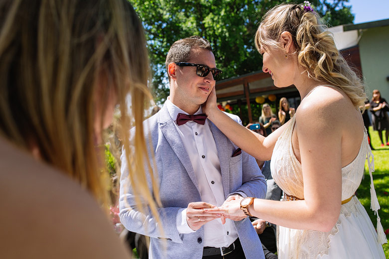 boda de dia en quinta tres robles, benavidez