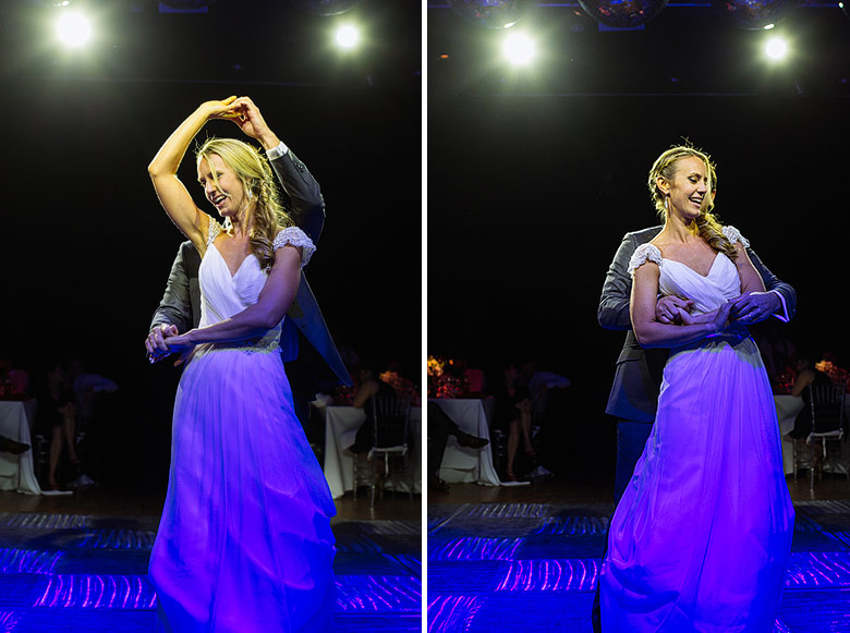 first dance