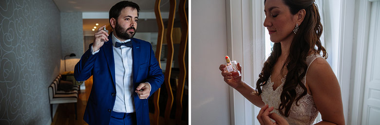 documentalismo en bodas
