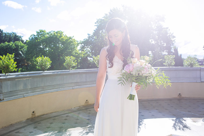 fotos de casamiento en el sans souci