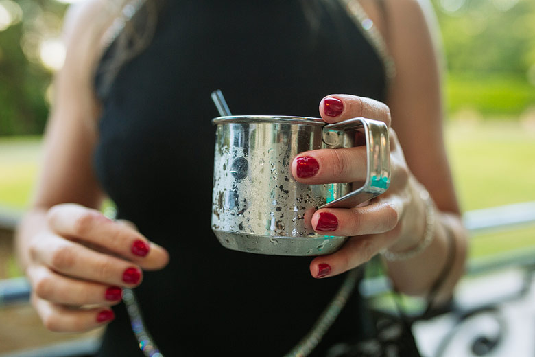 SOS Drinks en casamiento