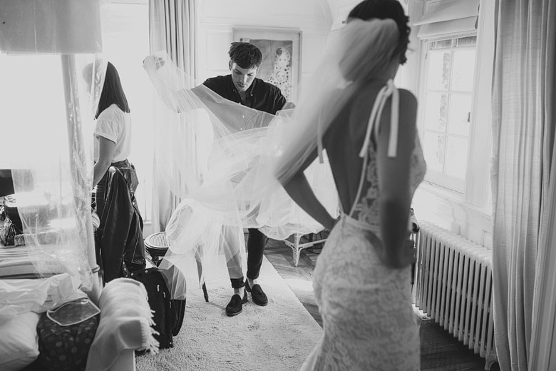 peinado de novia por Nacho Lopez Fagalde