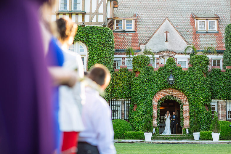 daylight wedding in estancia villa maria