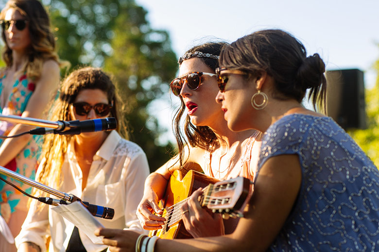 musica en vivo para casamientos