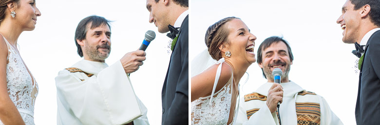 secuencias en bodas