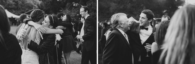 fotos candid en casamiento