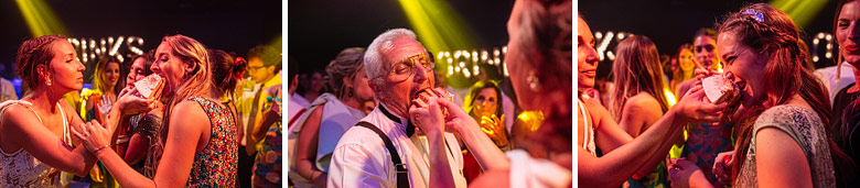 fotos divertidas de casamiento