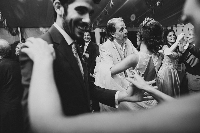 reportaje documental de casamiento