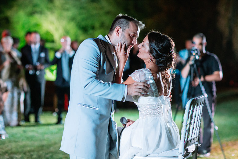 fotos romanticas de casamiento