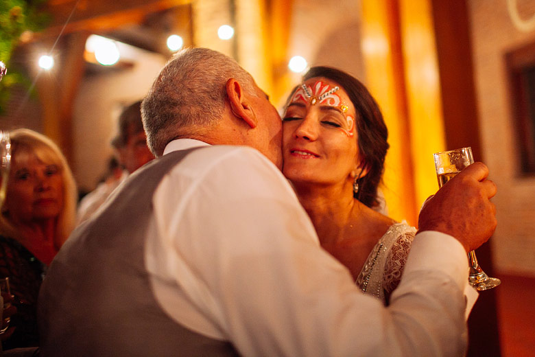 fotos emotivas de casamiento