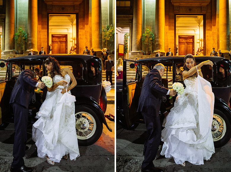 alquiler de auto antiguo casamiento